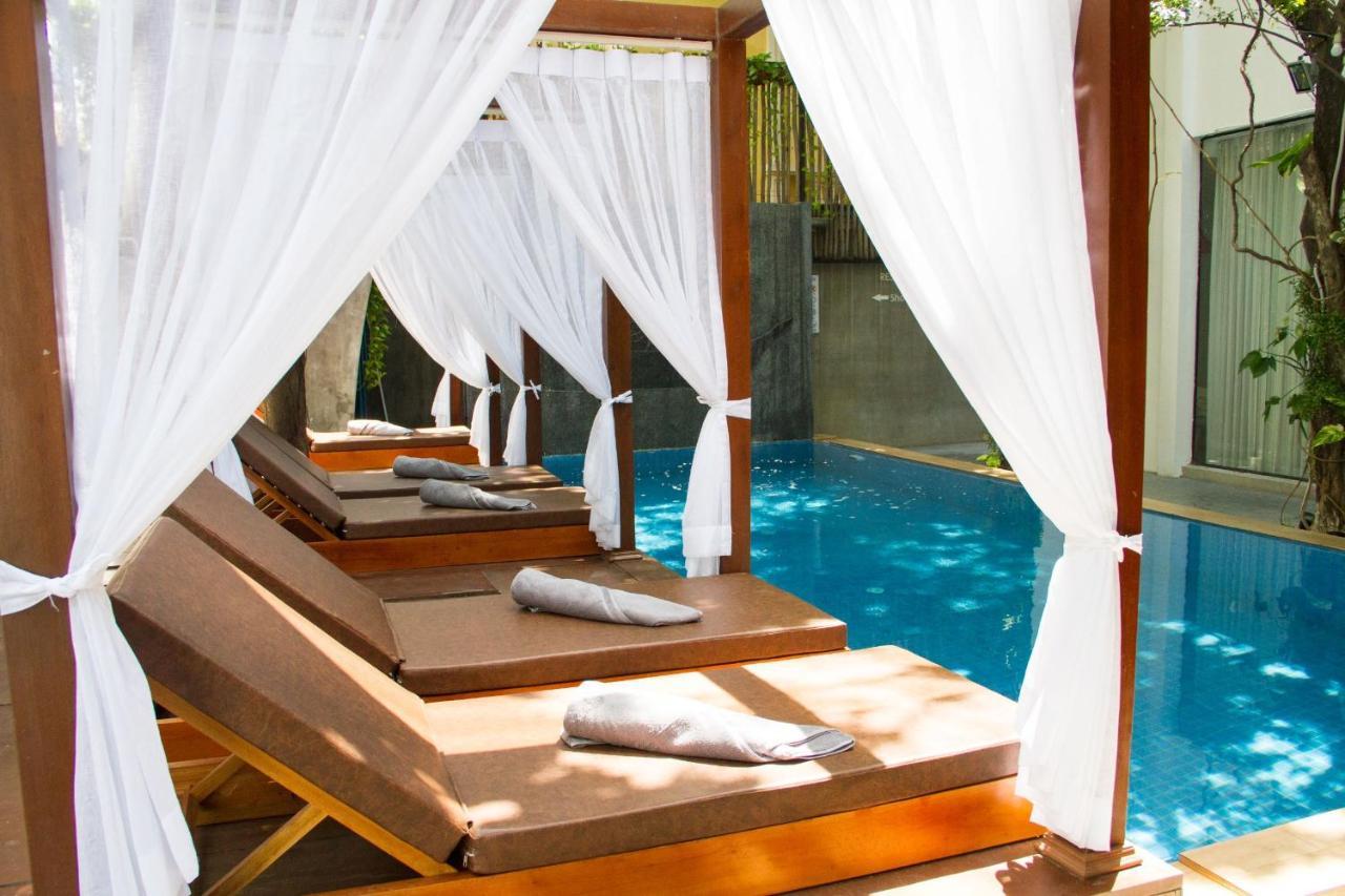Bopha Bassac Boutique Hotel Phnom Penh Esterno foto