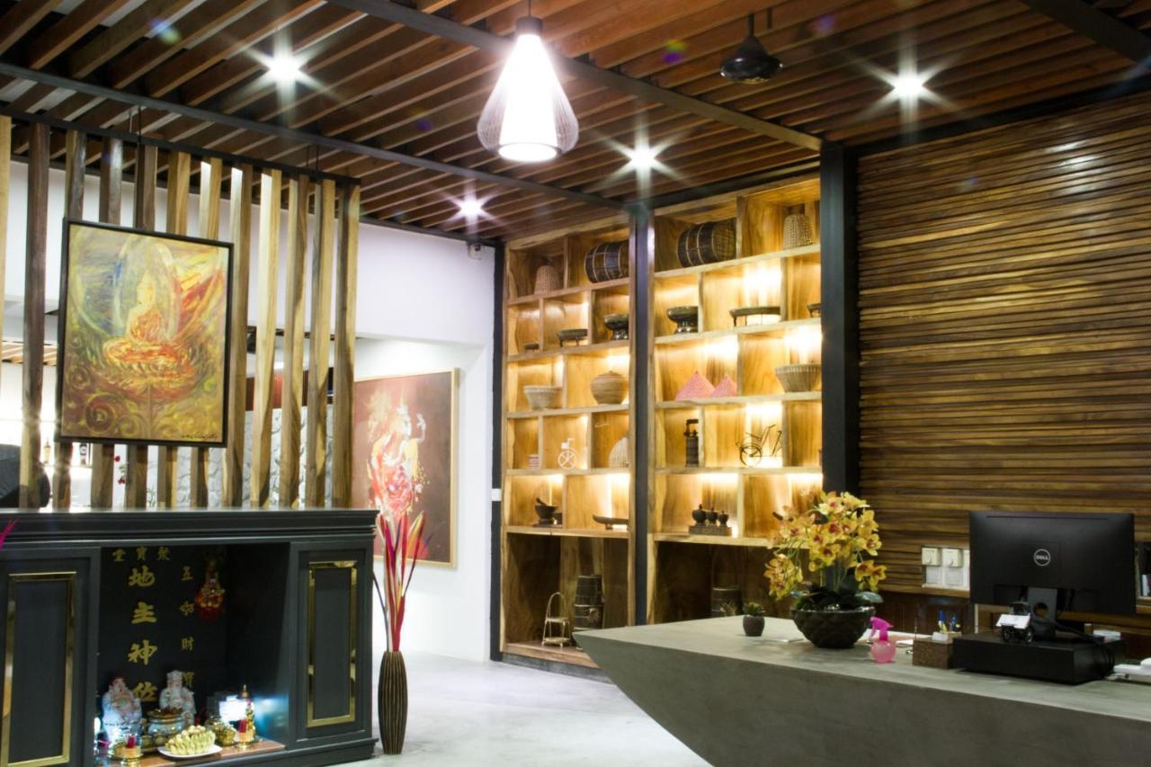 Bopha Bassac Boutique Hotel Phnom Penh Esterno foto