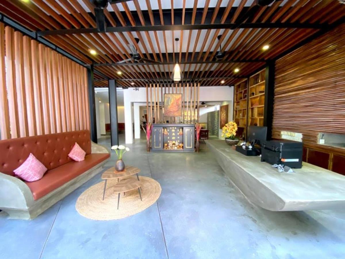 Bopha Bassac Boutique Hotel Phnom Penh Esterno foto