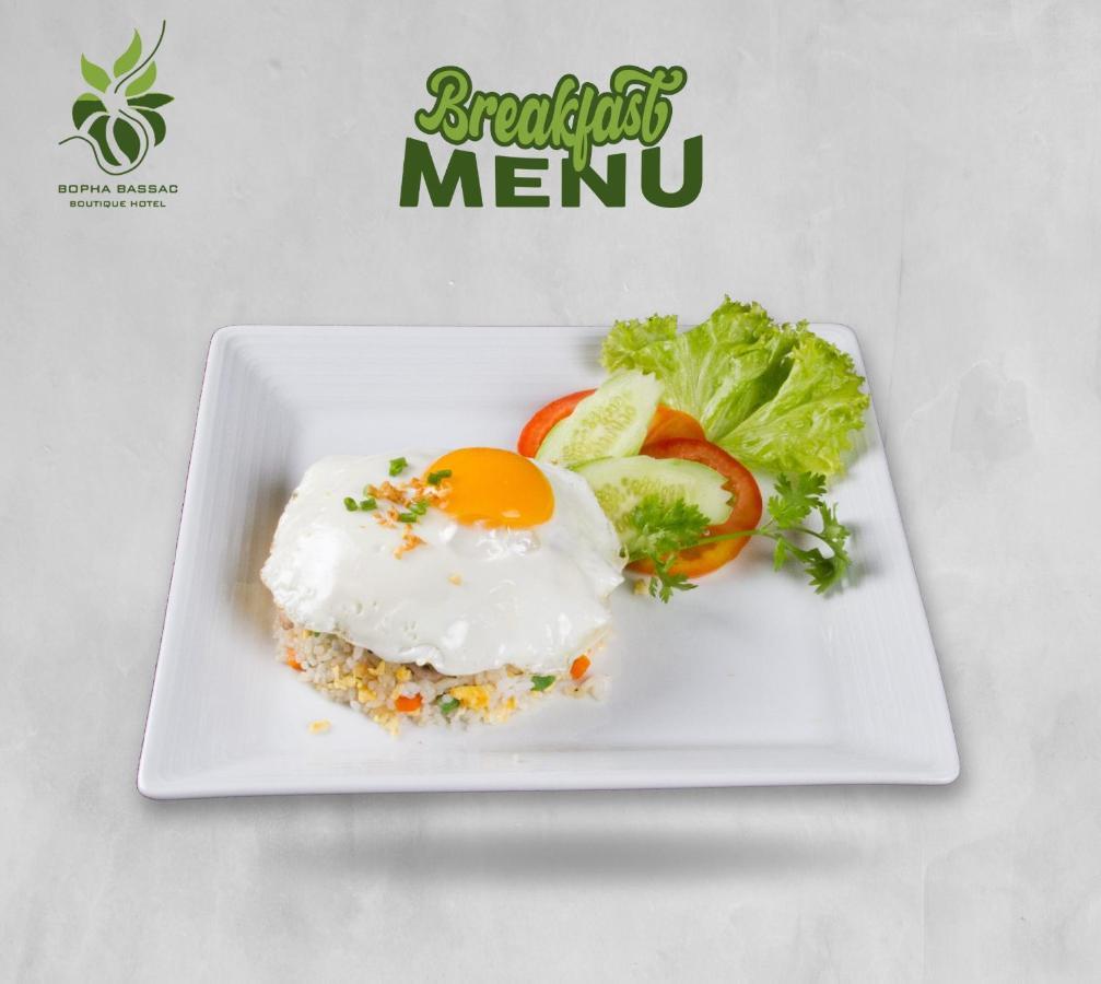 Bopha Bassac Boutique Hotel Phnom Penh Esterno foto