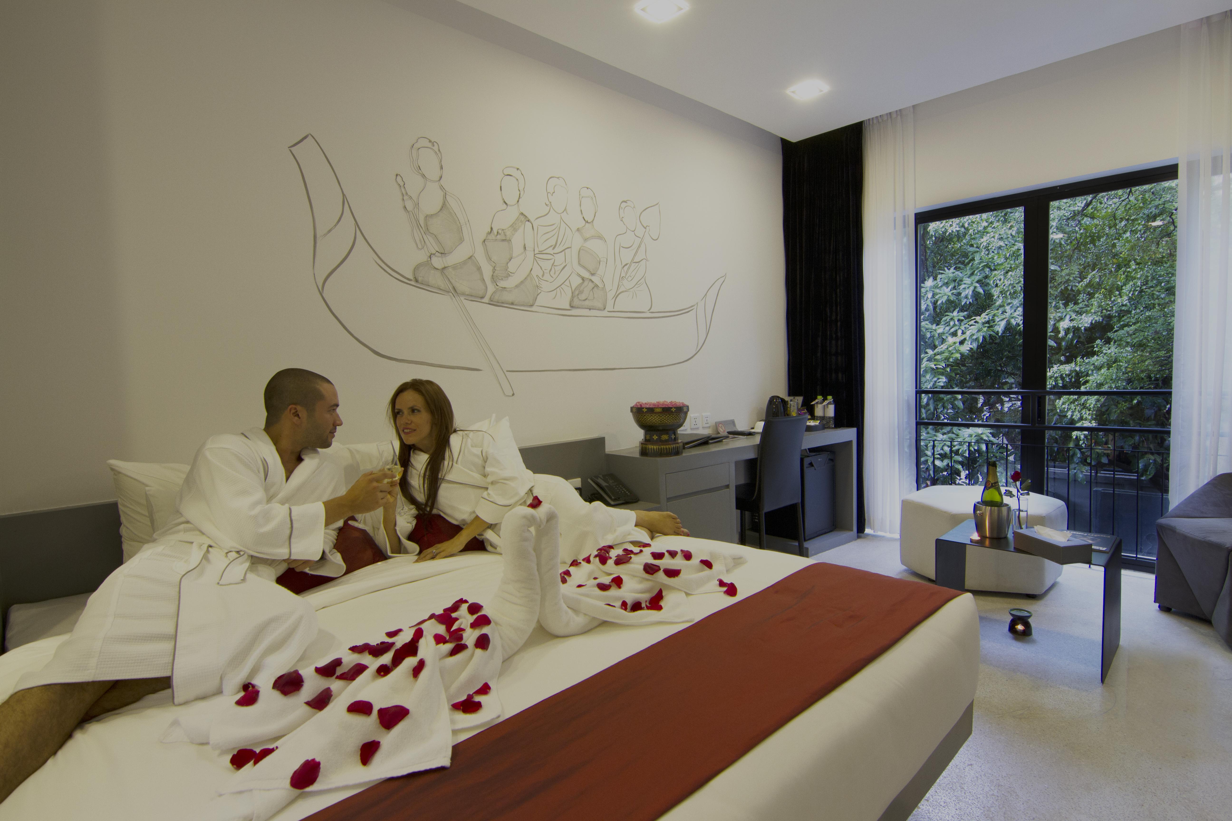 Bopha Bassac Boutique Hotel Phnom Penh Esterno foto