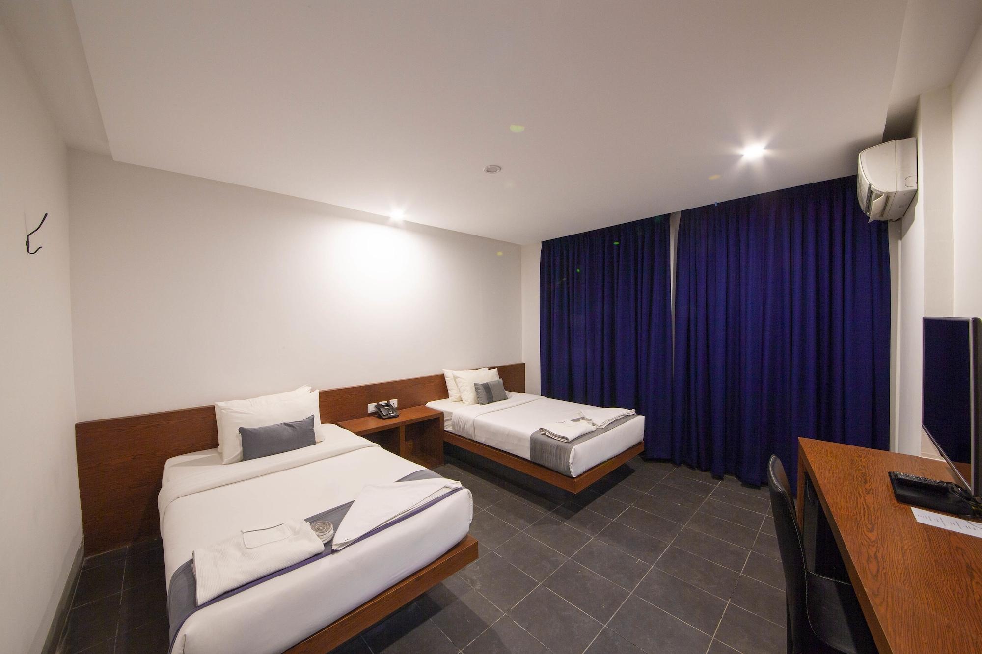 Bopha Bassac Boutique Hotel Phnom Penh Esterno foto