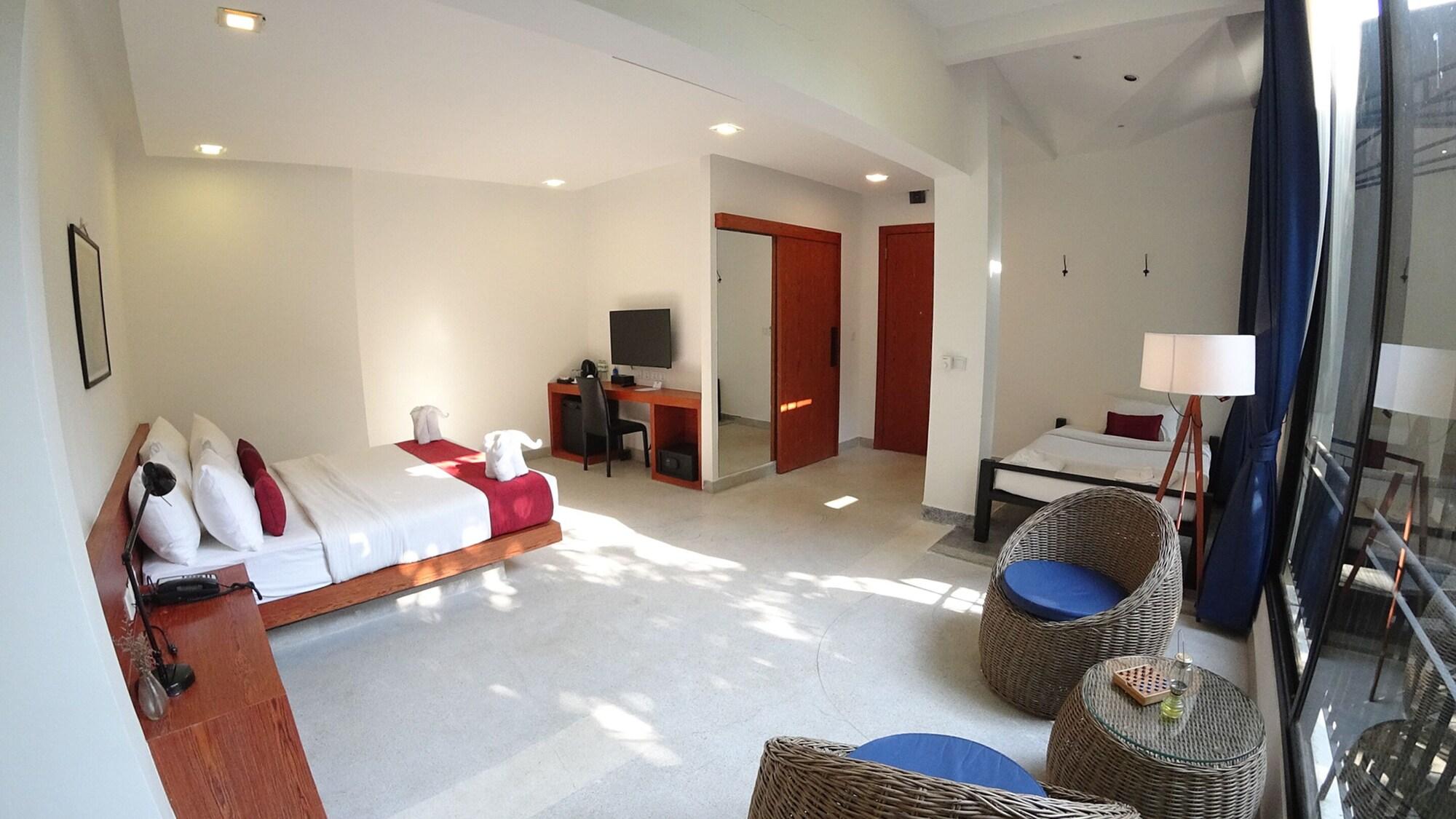 Bopha Bassac Boutique Hotel Phnom Penh Esterno foto