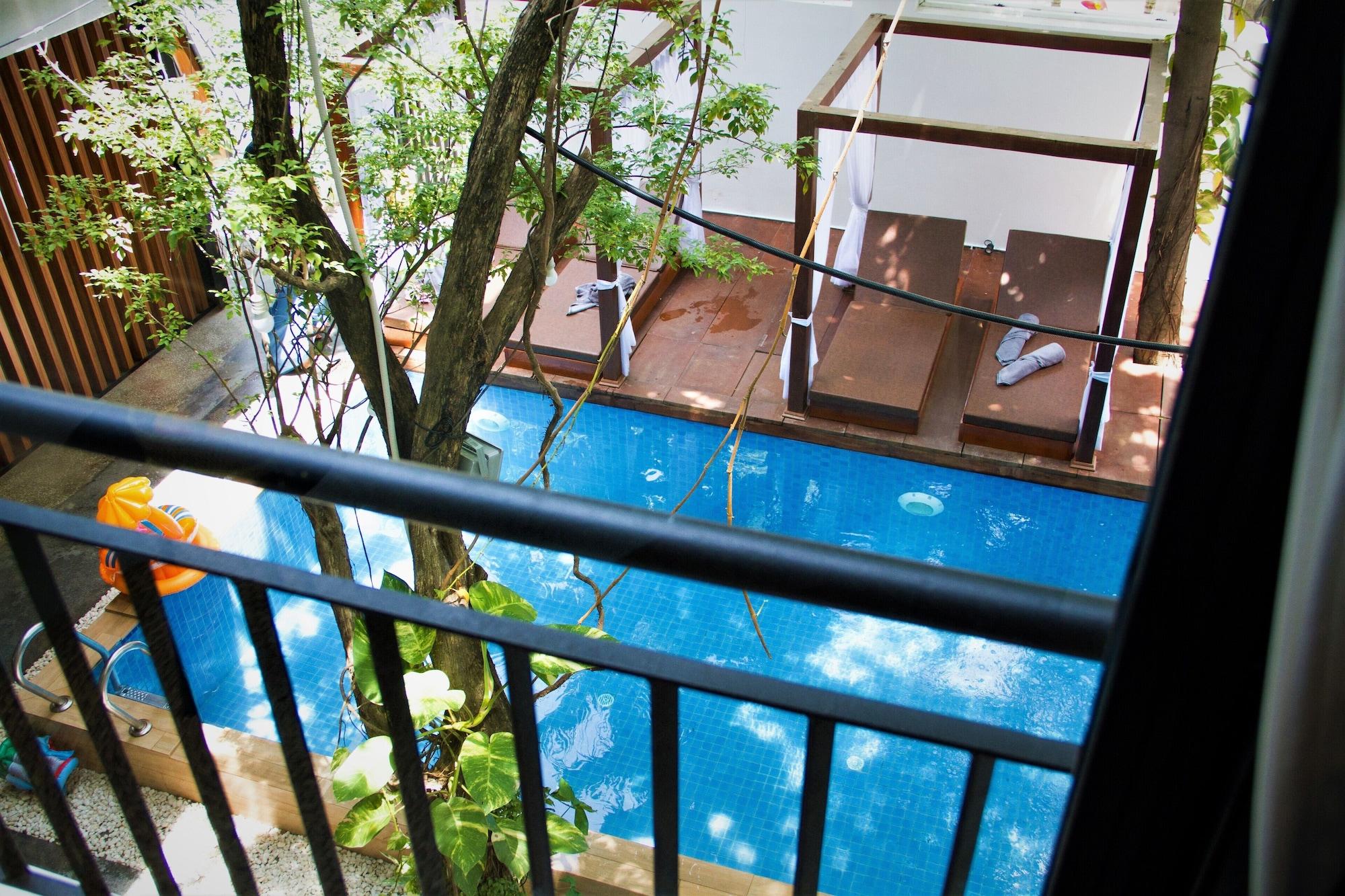 Bopha Bassac Boutique Hotel Phnom Penh Esterno foto