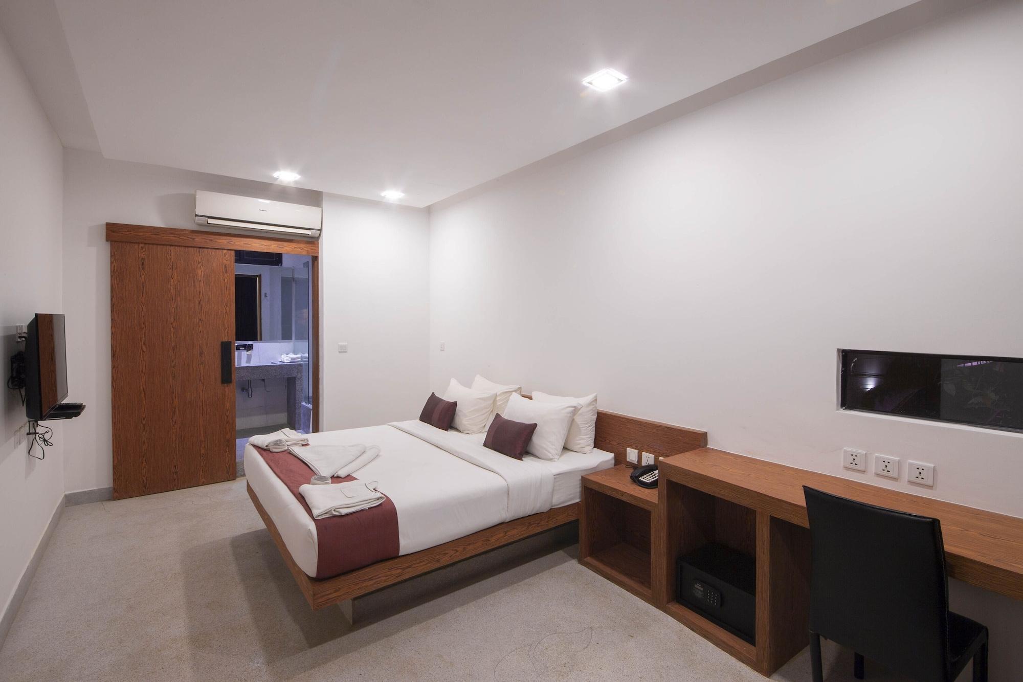 Bopha Bassac Boutique Hotel Phnom Penh Esterno foto